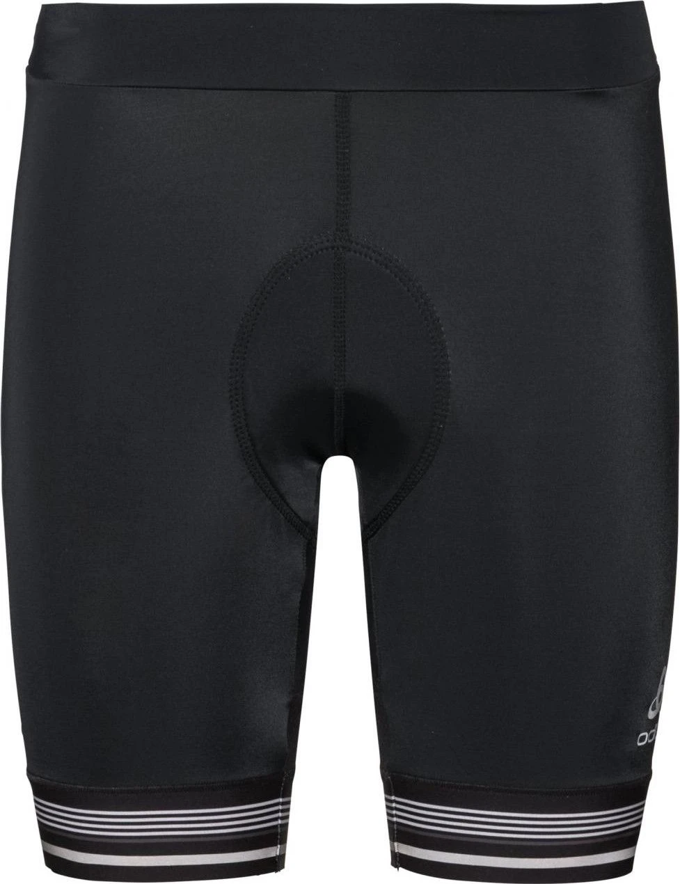 Odlo Fujin Bibshorts Black 3 Odlo Fujin Bibshorts Black - Image 3