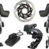 Sram Force E-tap AXS Hydraulic Disc 1x12V Group