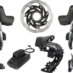 Sram Force E-tap AXS Hydraulic Disc 1x12V Group