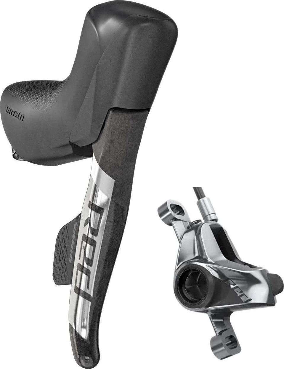 Sram Groupset Red AXS ETap HRD Post-Mount 1x12S 2 Sram Groupset Red AXS ETap HRD Post-Mount 1x12S - Image 2