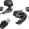 Sram Red ETap AXS 2x12V Groupset (Pads)