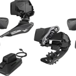 Sram Red ETap AXS 2x12V Groupset (Pads)