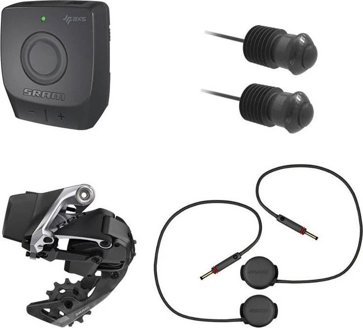 Sram Groupset Red AXS ETap 1x12S BlipBox TT 1 Sram Groupset Red AXS ETap 1x12S BlipBox TT