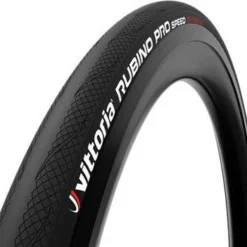 Vittoria Tire Rubino Pro Speed Graphene G2.0 Black