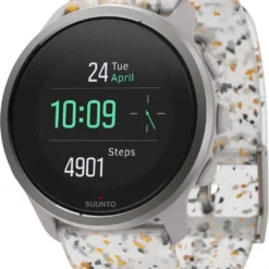 Suunto 5 Peak Sport Watch Cave Ridge Sand Multicolor