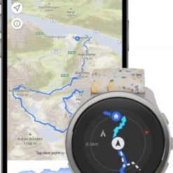 Suunto 5 Peak Sport Watch Cave Ridge Sand Multicolor -Sram Bike Shop 61e976276c4595.27299011