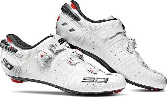 Sidi Wire 2 Carbon Road Shoes Matte Black 10 Sidi Wire 2 Carbon Road Shoes Matte Black - Image 10
