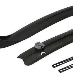 Zefal Croozer + Swan Road Mudguard Kit