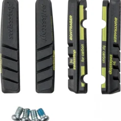 Bontrager Black Prince Flash Evo 2-Pair Brake Pads