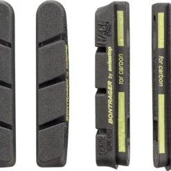 Brake Pads Bontrager Black Prince Flash Evo Campagnolo