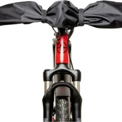 Fahrer Electric Bike Handlebar Protection Black