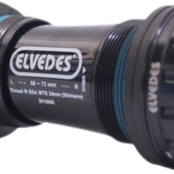 ELVEDES BSA Mtb 24mm Pedal Box (SHIMANO)