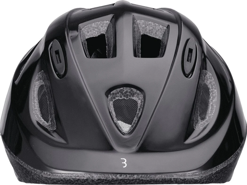 BBB Helmet Child Boogy Black 3 BBB Helmet Child Boogy Black - Image 3