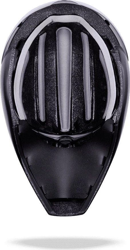 BBB AeroTop Black Helmet 3 BBB AeroTop Black Helmet - Image 3