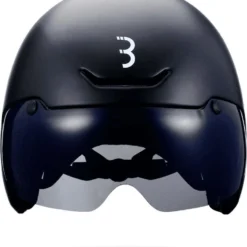 BBB AeroTop Black Helmet 7 BBB AeroTop Black Helmet -Sram Bike Shop 8720525e16f6c47c3151.75140719