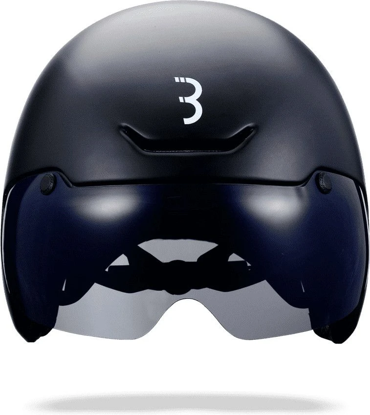 BBB AeroTop Black Helmet 4 BBB AeroTop Black Helmet - Image 4