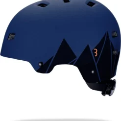 BBB Billy Dirt Helmet Blue Orange -Sram Bike Shop 8926785eaaf3e672a519.02778603