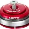 NEATT Tapered Headset 1 1/8 - 1/5 - Red