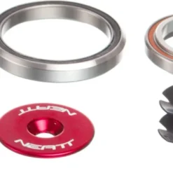 NEATT Tapered Headset 1 1/8 - 1/5 - Red -Sram Bike Shop 9613095da5a415045334.71067810