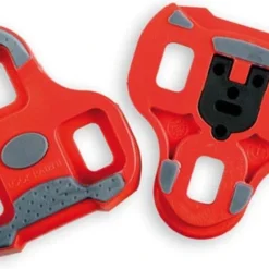 Look Keo Grip Cleats - 9° Red